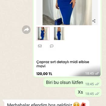 Damlaninbutik Damlanın Butik Stokta Olmayan Elbise Satışı. Ve Organizasyonsuzluk.