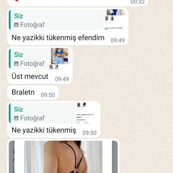 Damlaninbutik Damlanın Butik Stokta Olmayan Elbise Satışı. Ve Organizasyonsuzluk.