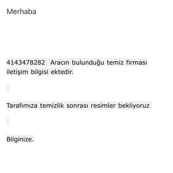 Neova Sigorta'nın Sel Felaketinden Zarar Gören Aracımla İlgili Hizmetleri Hakkında Şikayetim Var