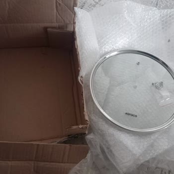 Karaca Züccaciye Eksik Ürün Gönderimi