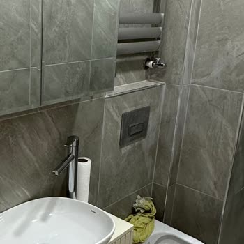 Seramiksan Mağduriyeti Asma Klozet