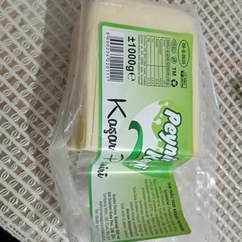 Peynir Keyfi Kaşar Erimedi