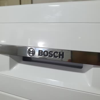 Bosch Kurutma Makinesi Sıfır Cihaz Yerine Teşhir Ürünü Gönderildi