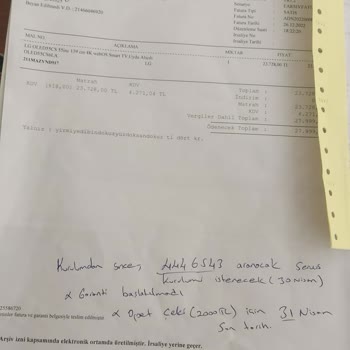 Vatan Bilgisayar LG OLED TV Satışında Kampanya Vaadi İhlali