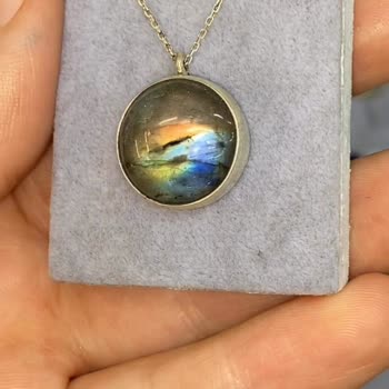 Ay Takı Tasarım Ürün Aynısı Gelmedi