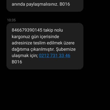 MNG Kargo İstanbul Selimpaşa Şubesi