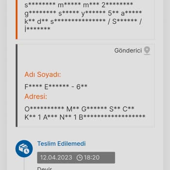 MNG Kargo İstanbul Selimpaşa Şubesi