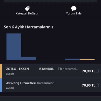 Exxen İzinsiz Para Çekme