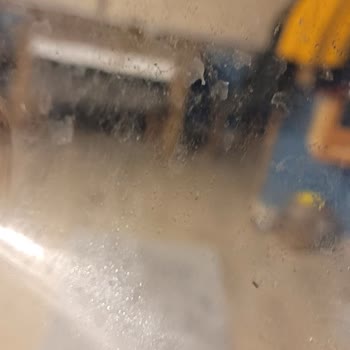 Samsung Kirli Ve Kireçli Çıkan Bulaşıklar