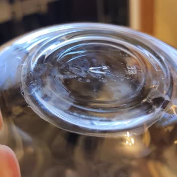 Samsung Kirli Ve Kireçli Çıkan Bulaşıklar