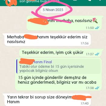 Final Okulları Özel Okul Ücret İadesi