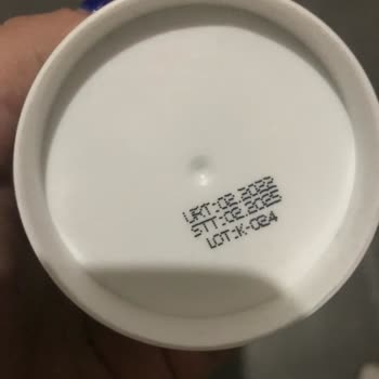 Claderm Bozuk Maskeleri Market Raflarında Hem De Tarihi Geçmemiş