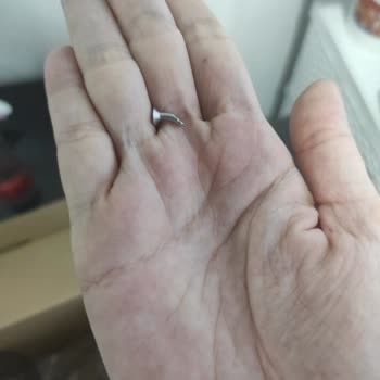 Homend Rondo Başlığındaki Vida