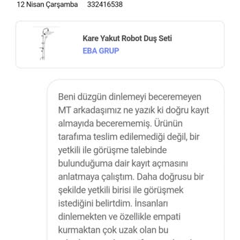 Hepsiburada Hizmetten Yoksun Müşteri Hizmetleri Çalışanları, Ayıptır Yahu