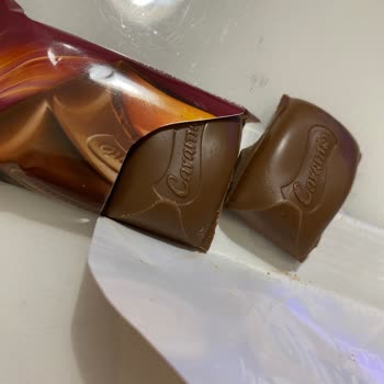 Ülker Belirtilen Malzeme İçinde Yok