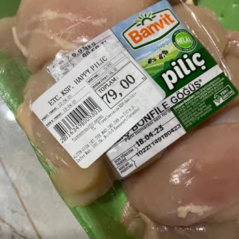 Getir İade Yapıyor Fakat Para İadesi Yapmayacağını Söylüyor.