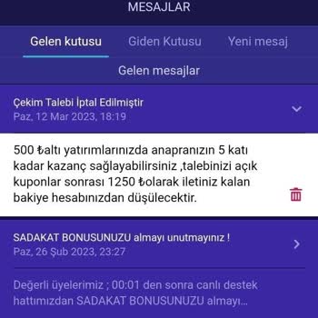Lugabet Ödeme Yok, Vermiyorlar Kazancı