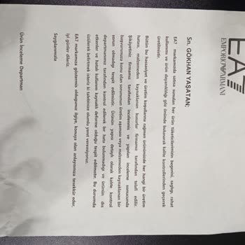 Petrol City Avm Batman Multibrand Garantimi Onaylanmadı