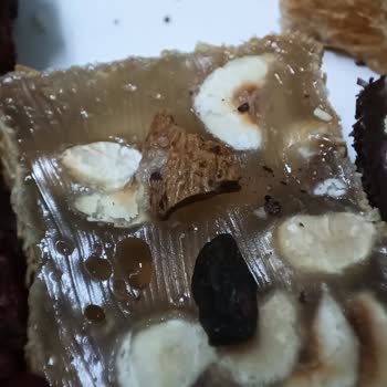 Ganik İçinden Taş Çıktı.