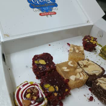 Ganik İçinden Taş Çıktı.