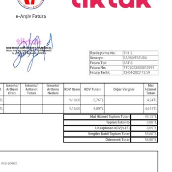 Tiktak'tan Geçilmeyen Ücretli Geçiş Yansıtması