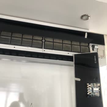 Bosch Klima Kapağının Yedek Parçası Yok