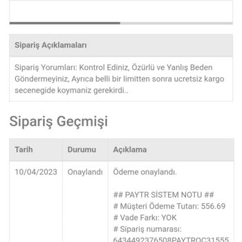 Byzorkide.com.tr Siparişi 2 Gün Sonra Özürsüz Şekilde İptal Etti