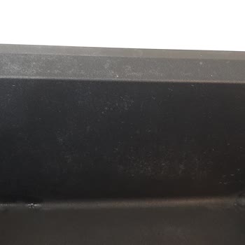 Teka Granit Siyah Evye