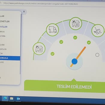 Yurtiçi Kargo Kızılay Şubesi Kargomu Teslim Etmiyor, Görevi Suistimal Var