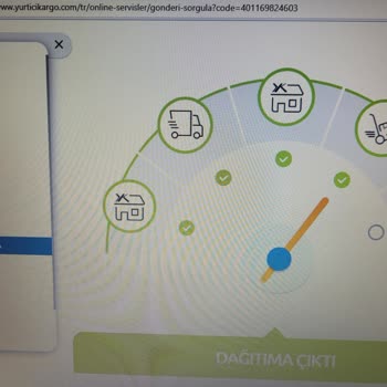 Yurtiçi Kargo Kızılay Şubesi Kargomu Teslim Etmiyor, Görevi Suistimal Var