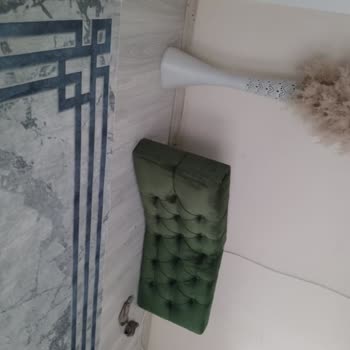 Sepetten Evine Kötü Çürük Puf