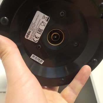 Sinbo Marka Kettle Arızalı Ve Servis Yok!