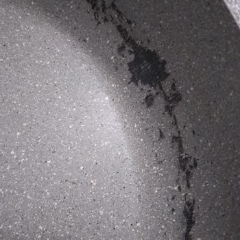 Chefs Tava Granit Tavanın İçerisi Bozuldu