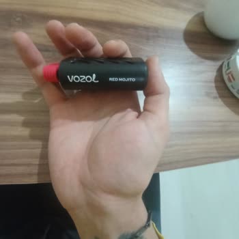 Vozol 10000 Aroma Tadı Yok Yanmış Bir Tat Var