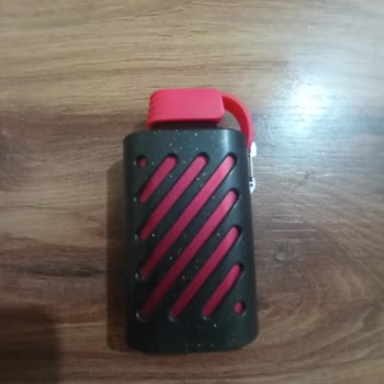 Vozol 10000 Aroma Tadı Yok Yanmış Bir Tat Var