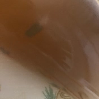 Fersan Elma Sirkesi İçindeki Kahverengi Yuvarlağımsı Şeyler Var