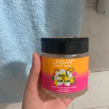 Urban Care Ürünün Kokusunun Bozulması