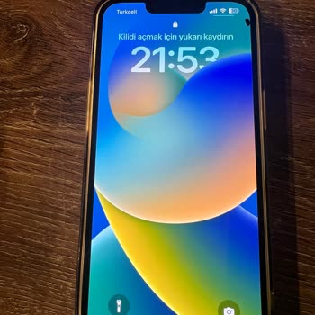 İphone'da Teknik Sorunlar