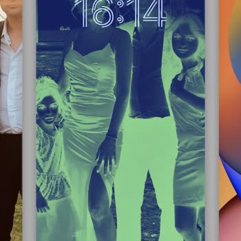 İphone 11 Duvar Kağıdı Renk Problemi