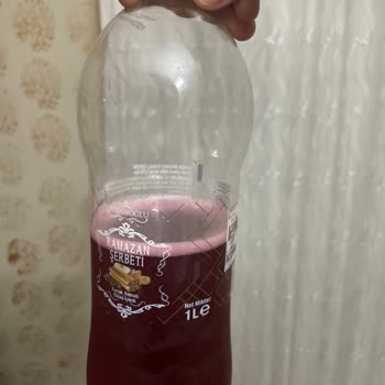 BİM Ramazan Şerbeti Tarihi Geçmiş Bir Şekilde Karşılaştık