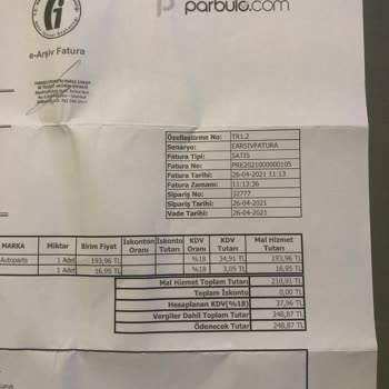 Parbulo.com Sayfasından Ürün Alırken Bir Daha Düşünmelisiniz!