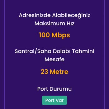 Vodafone Net Altyapı Sorunu Oluşması (! )