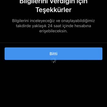 Instagram Hesabı Askıya Aldı Bir Anda