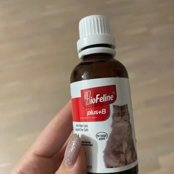 Biofeline Plus+b Kedimi Hasta Etti