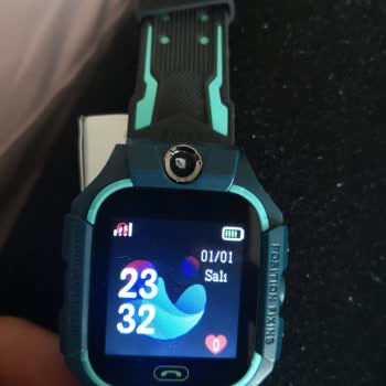 Smart Watch Akıllı Saat Şebeke Sorunu