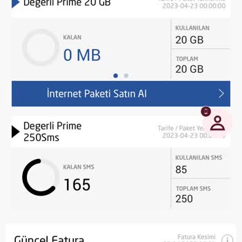 FaceApp Ücretsiz Kullanım Hakkı Sonrası Fatura