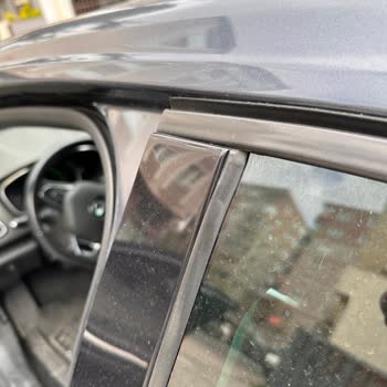 2017 Modem Renault Megane 4 Aracımdaki Cam Çıtası Problemi