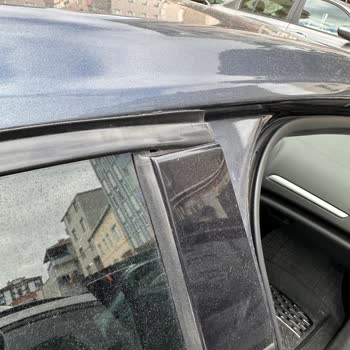 2017 Modem Renault Megane 4 Aracımdaki Cam Çıtası Problemi