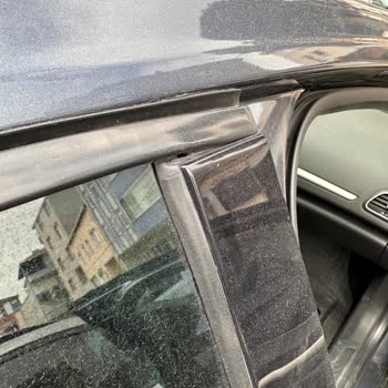 2017 Modem Renault Megane 4 Aracımdaki Cam Çıtası Problemi