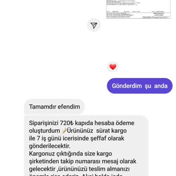 Carpet Home Collections İade Ve Değişim Talebinde Mağaza Sessizliği